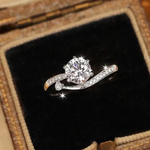 CAOSHI Luxury Eternity Women's Rings