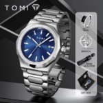 TOMI Luxury Business Men's Watch