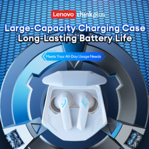 Lenovo GM2 Pro TWS Wireless HIFI Stereo Headset Low Latency Headphones