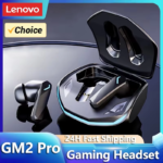 Choice Lenovo GM2 Pro Wireless Bluetooth 5.3 Earphones