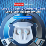 2026 Original GM2 Pro TWS Wireless HIFI Stereo Headset Low Latency Headphones